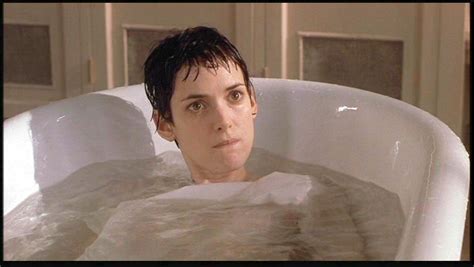 winona ryder nude scene|Winona Ryder